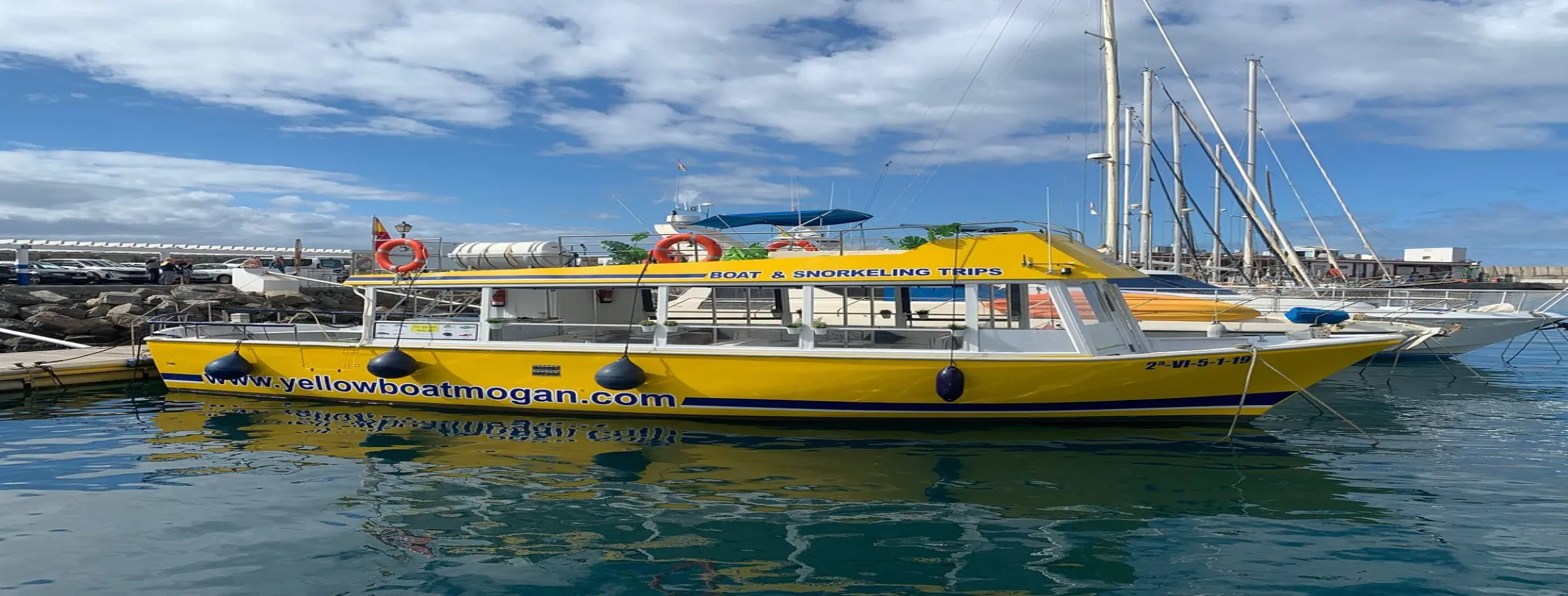 Image for Puerto de Mogan Excursion